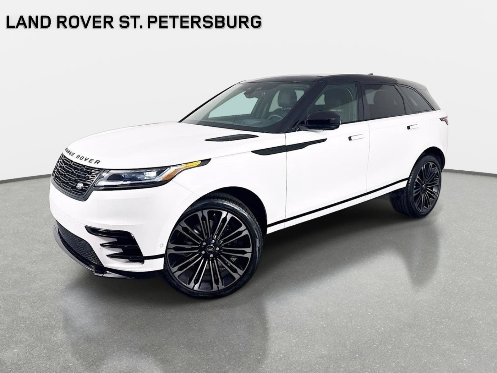2026 Land Rover Range Rover Velar SUV 