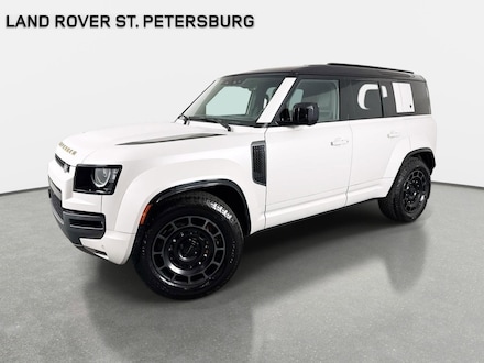 2026 Land Rover Defender 110 OCTA SUV