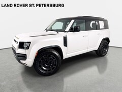 2026 Land Rover Defender 110 OCTA SUV