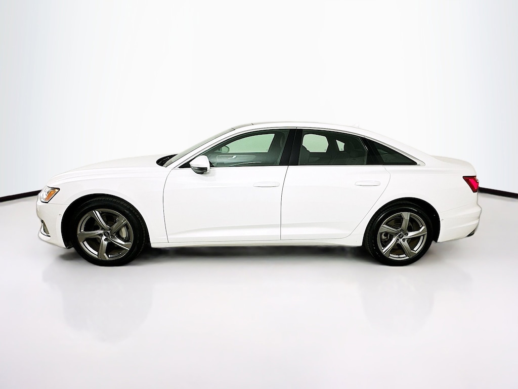 Used 2024 Audi A6 45 Premium Sedan
