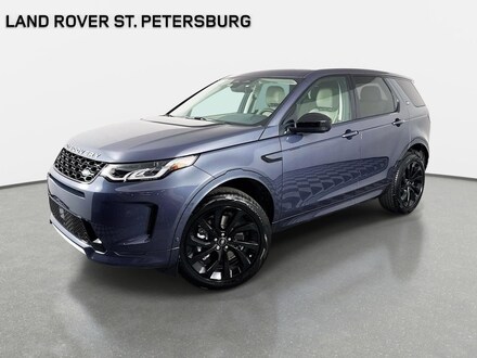 2025 Land Rover Discovery Sport S SUV