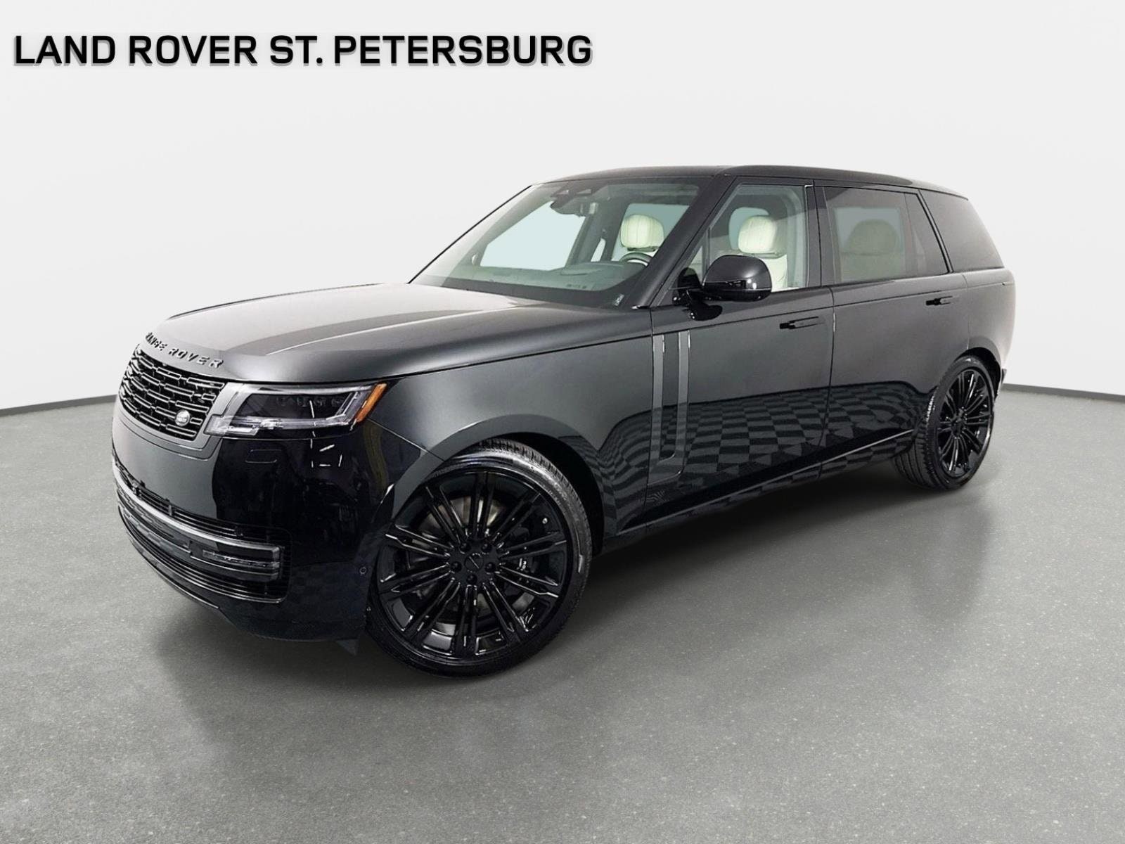 2026 Land Rover Range Rover SUV 