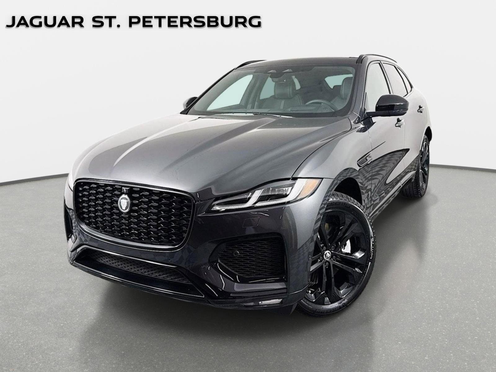 2026 Jaguar F-PACE P400 R-Dynamic S's photo