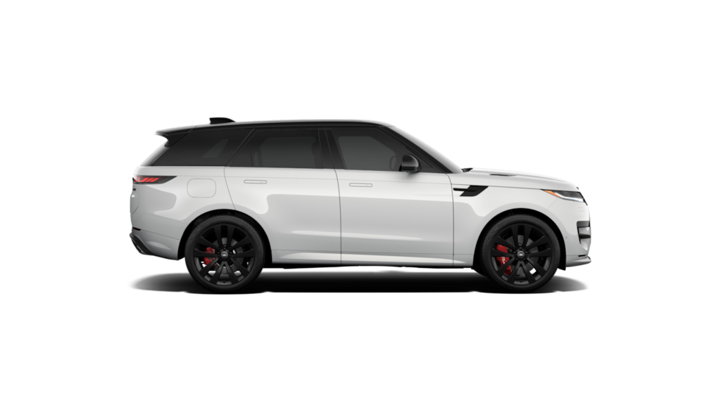 New 2025 Land Rover Range Rover Sport Dynamic SE 400PS SUV
