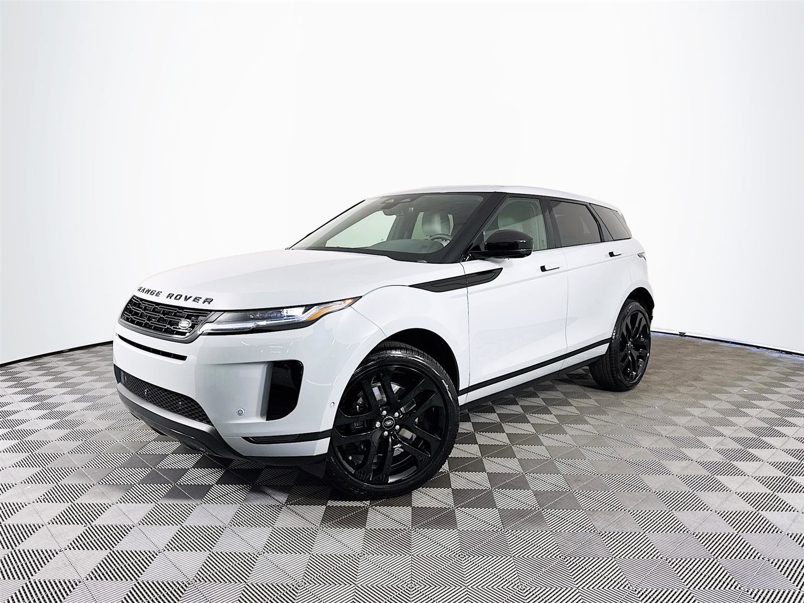 2026 Land Rover Range Rover Evoque SUV 