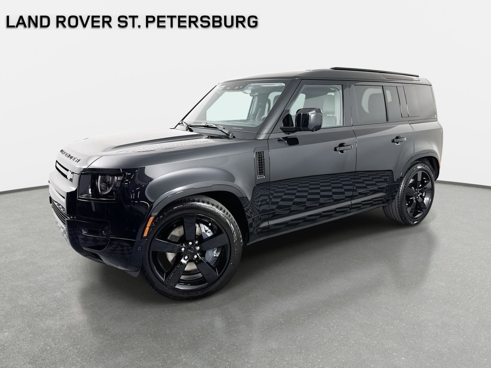 2026 Land Rover Defender