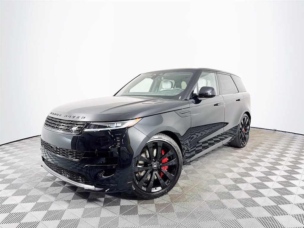 New 2025 Land Rover Range Rover Sport Dynamic SE SUV