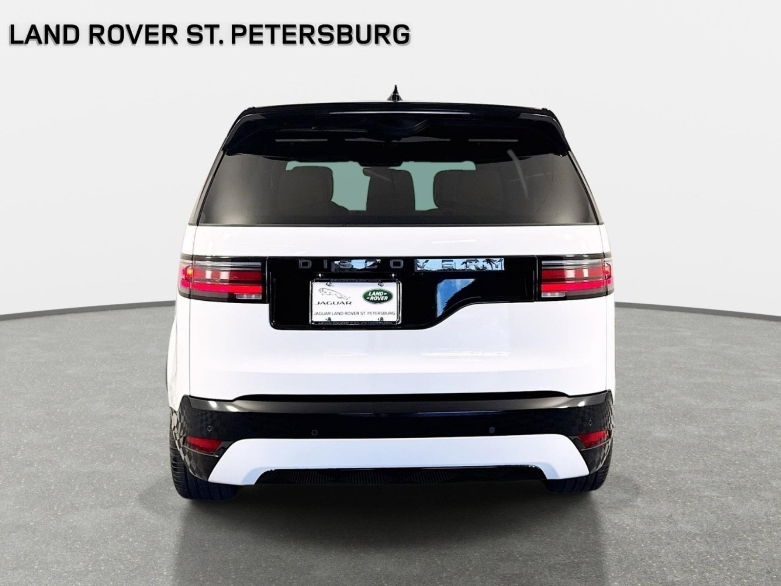 2025 Land Rover Discovery Dynamic SE - Photo 6
