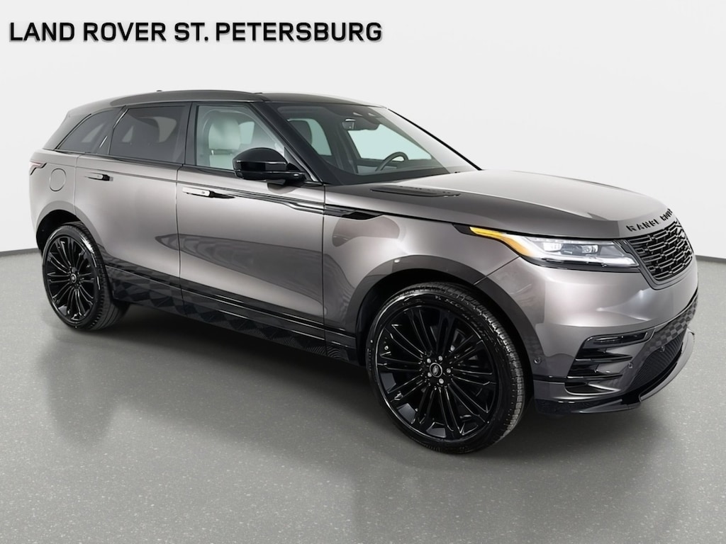 New 2026 Land Rover Range Rover Velar Dynamic SE SUV