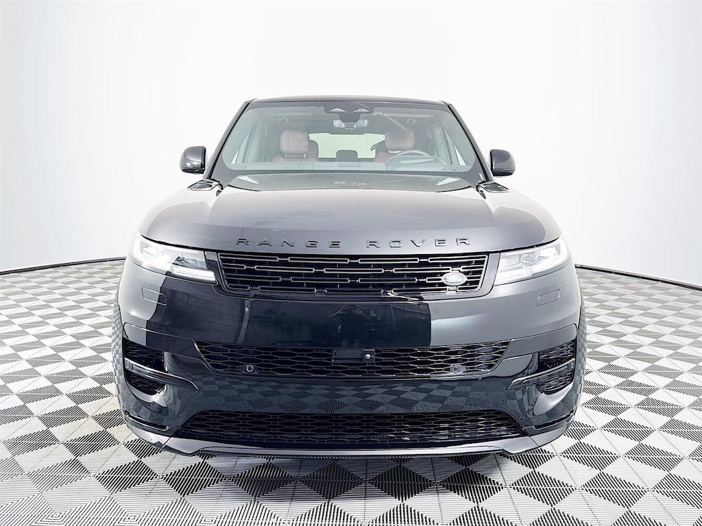 New 2025 Land Rover Range Rover Sport Dynamic SE SUV