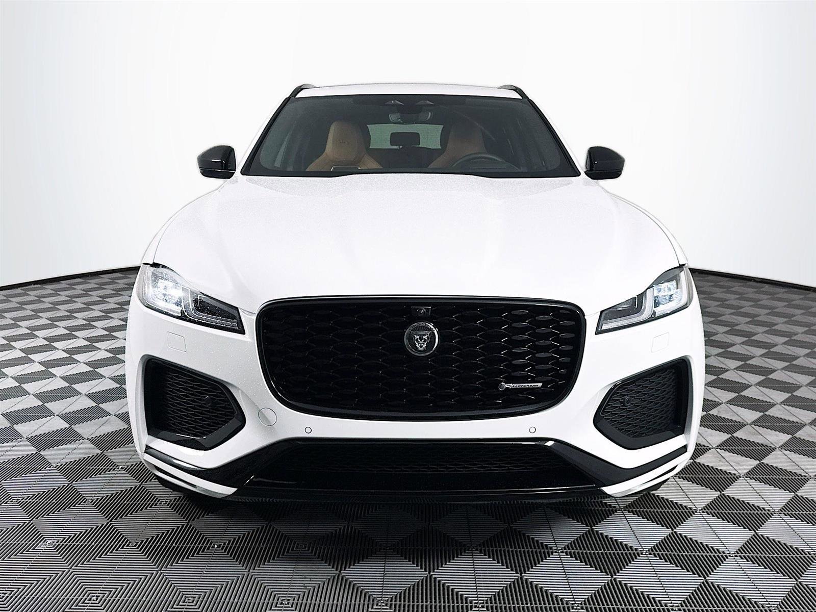 Used 2025 Jaguar F-PACE R-Dynamic S with VIN SADCT2EX4SA753828 for sale in Saint Petersburg, FL