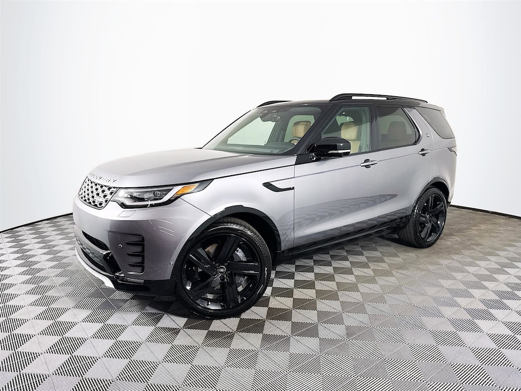 New 2026 Land Rover Discovery Gemini Edition SUV