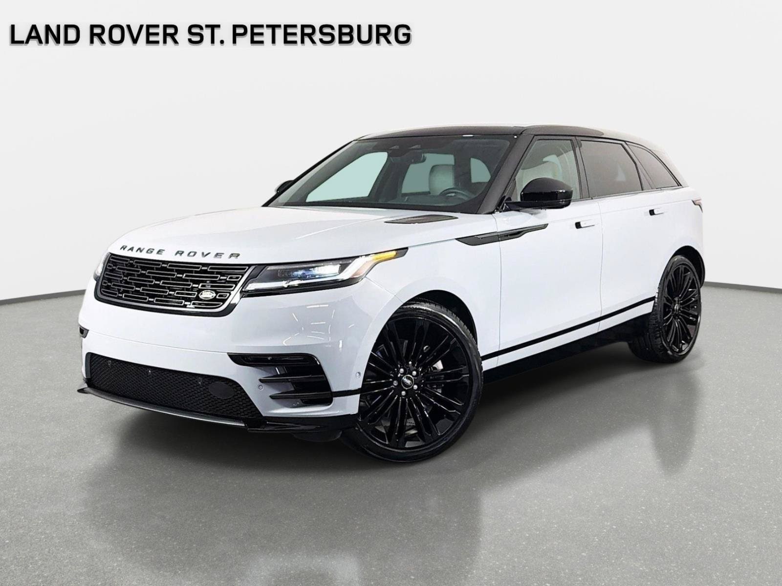 2026 Land Rover Range Rover Velar SUV 