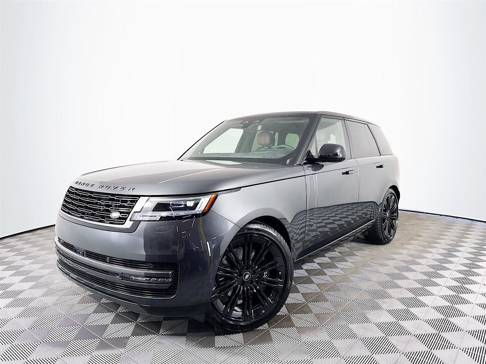 2025 Land Rover Range Rover SUV 