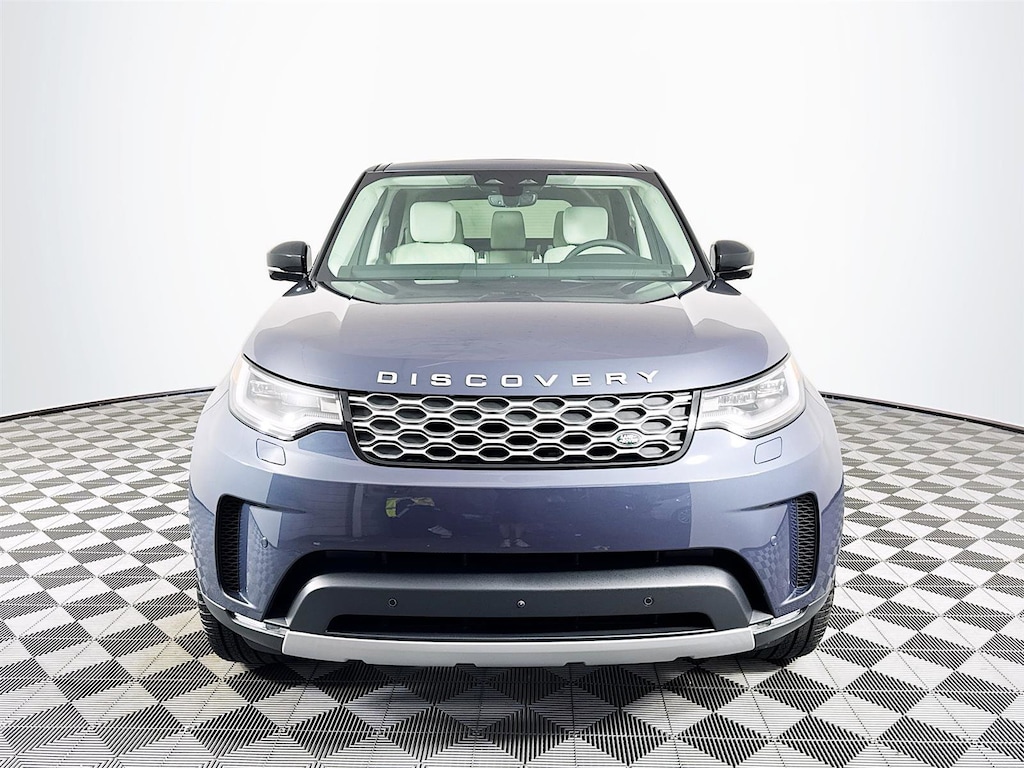 New 2026 Land Rover Discovery S 300PS SUV