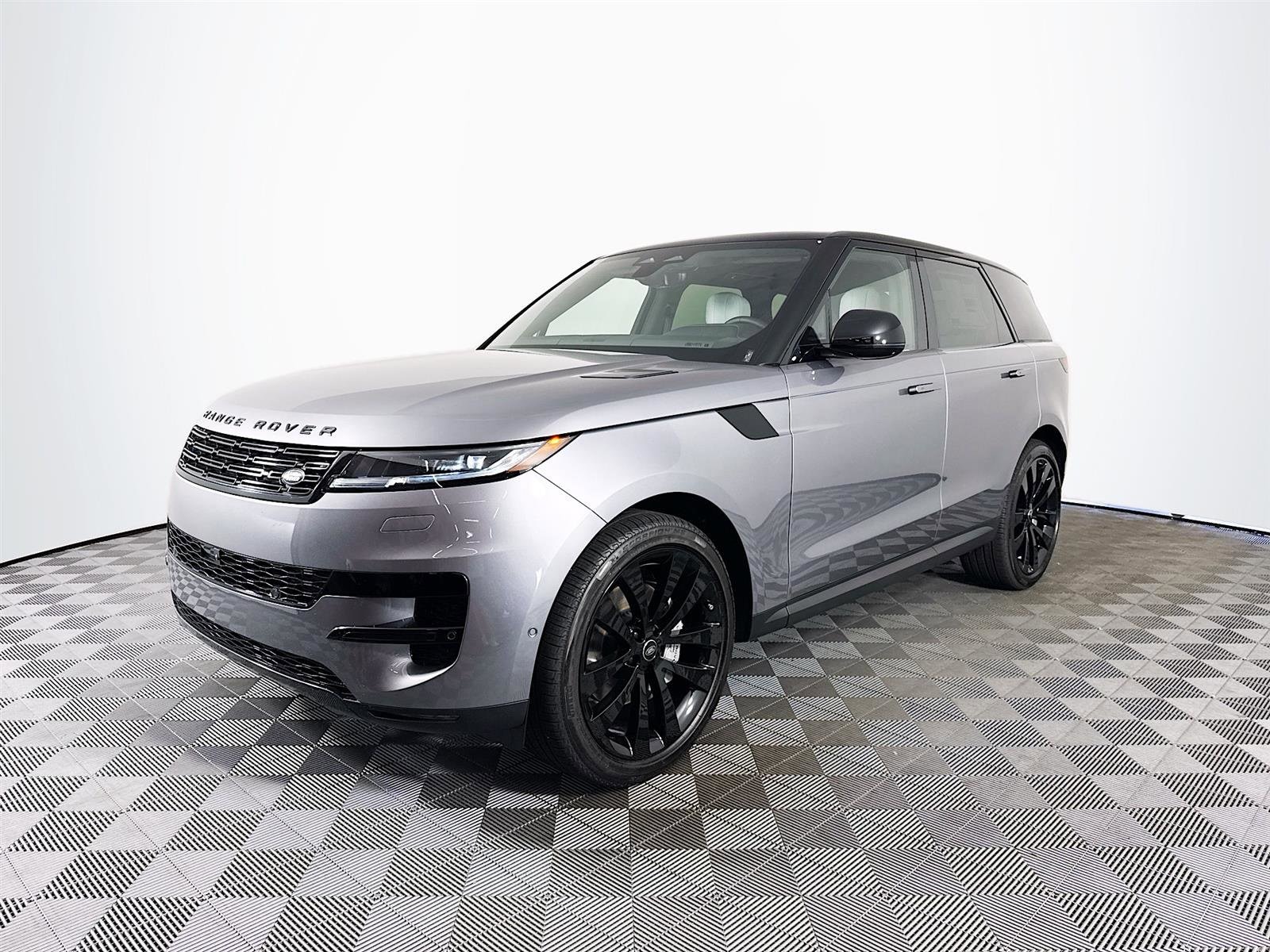 2025 Land Rover Range Rover Sport SUV 