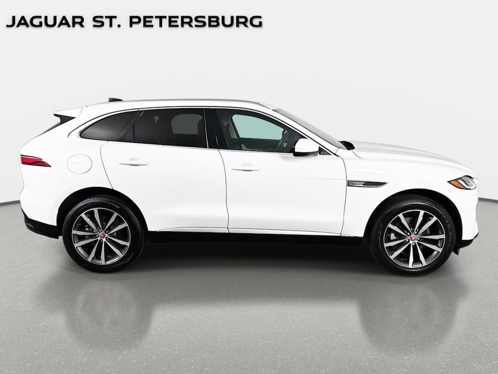 Certified 2023 Jaguar F-PACE P250 S SUV