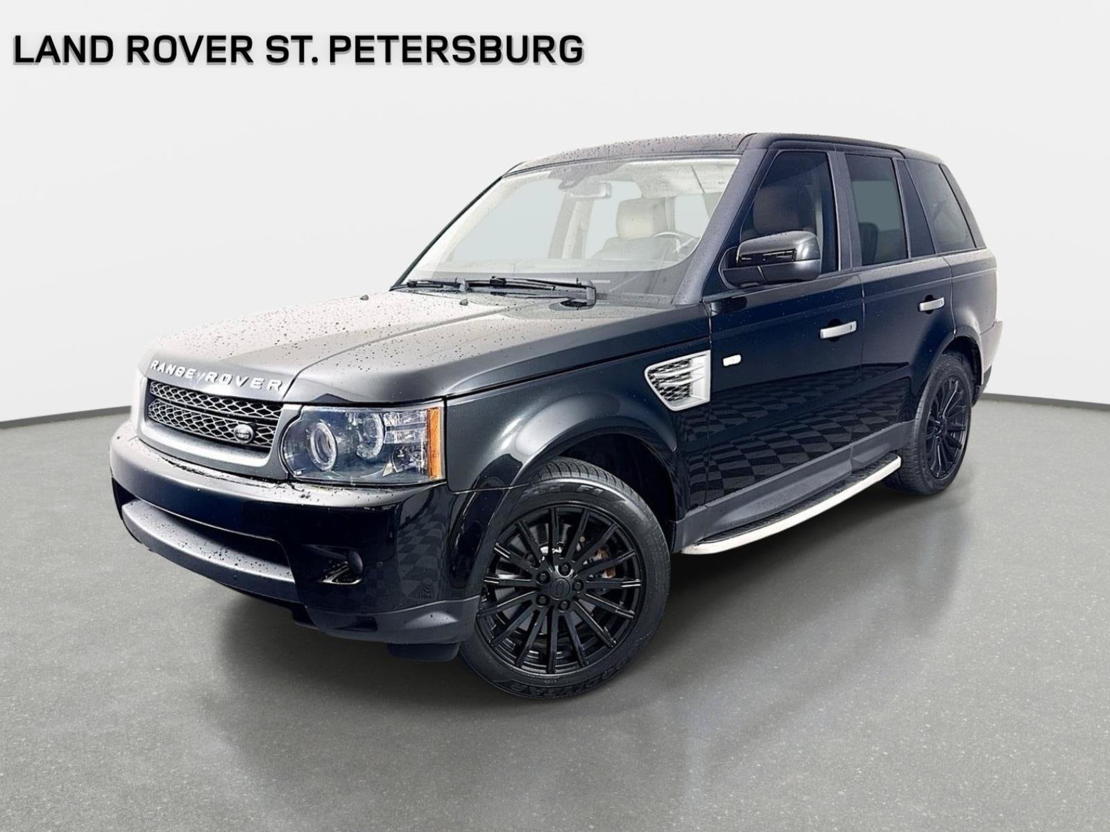 2011 Land Rover Range Rover Sport