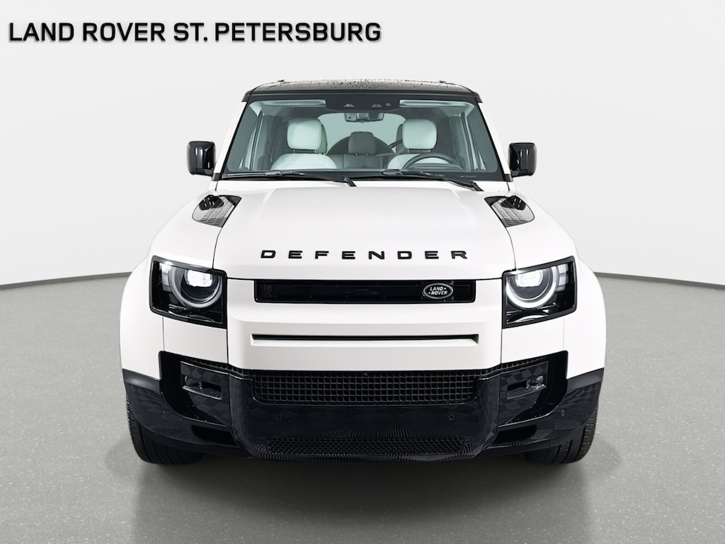 New 2026 Land Rover Defender 110 X-Dynamic SE SUV