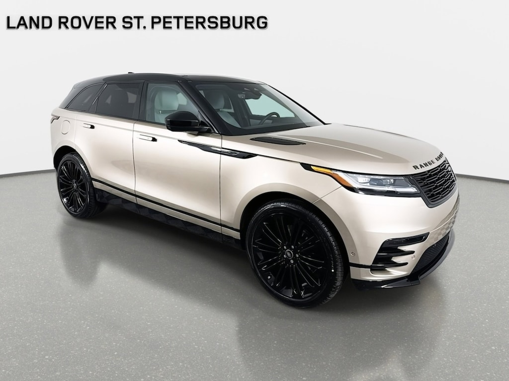New 2026 Land Rover Range Rover Velar Dynamic SE SUV