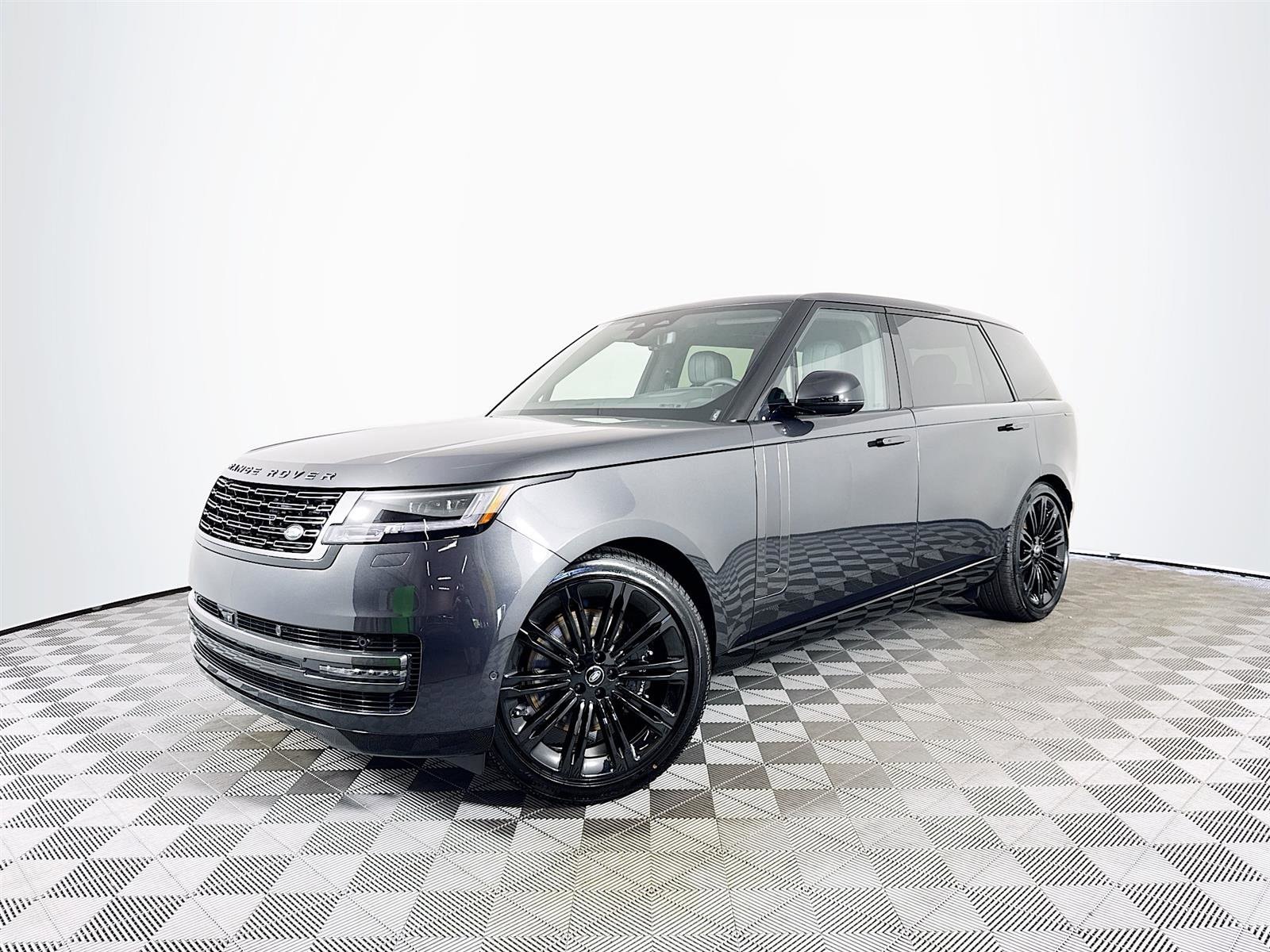 2025 Land Rover Range Rover SUV 