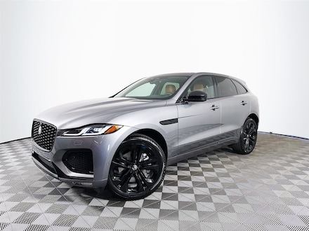2026 Jaguar F-PACE P250 R-Dynamic S SUV