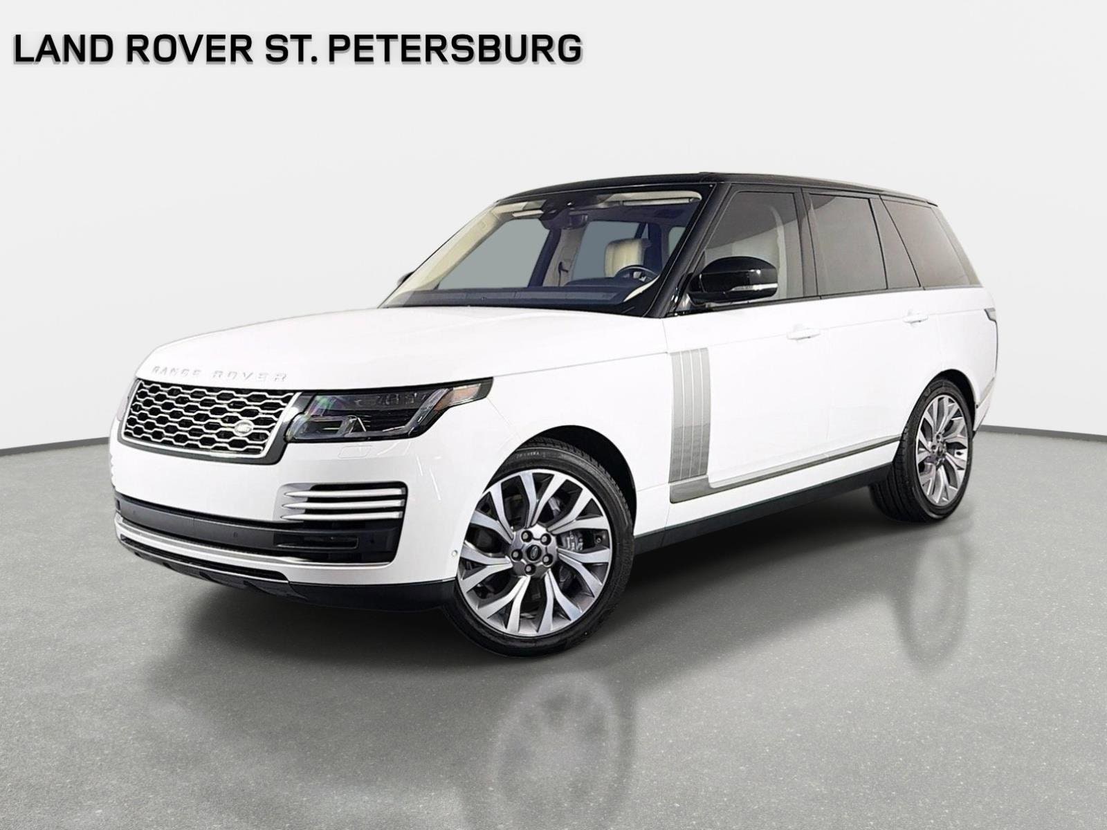 2022 Land Rover Range Rover 5.0 HSE Wesminster's photo