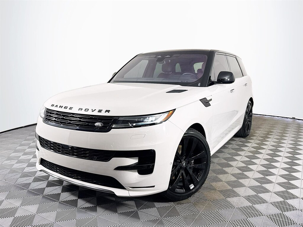 Used 2023 Land Rover Range Rover Sport SE Dynamic SUV