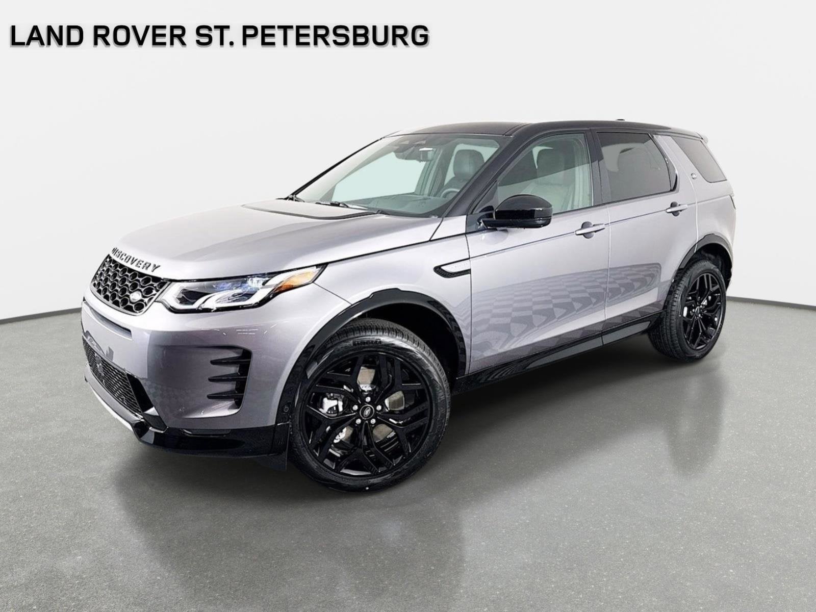 2026 Land Rover Discovery Sport SUV 