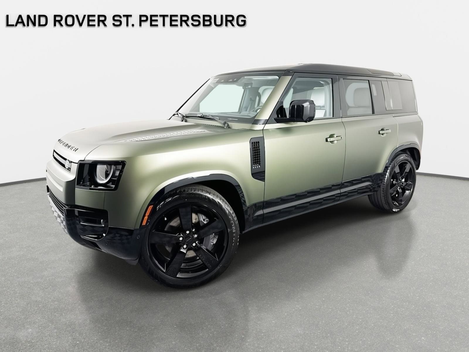 2026 Land Rover Defender