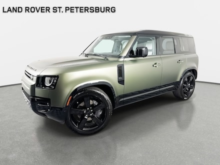 2026 Land Rover Defender 110 X-Dynamic SE SUV