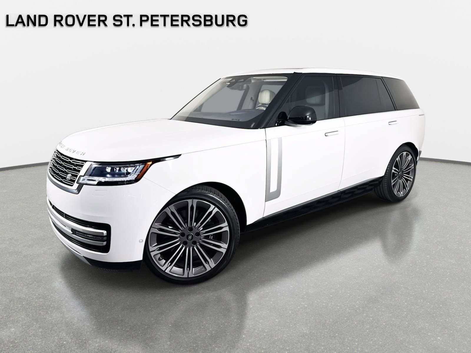 2023 Land Rover Range Rover SUV 