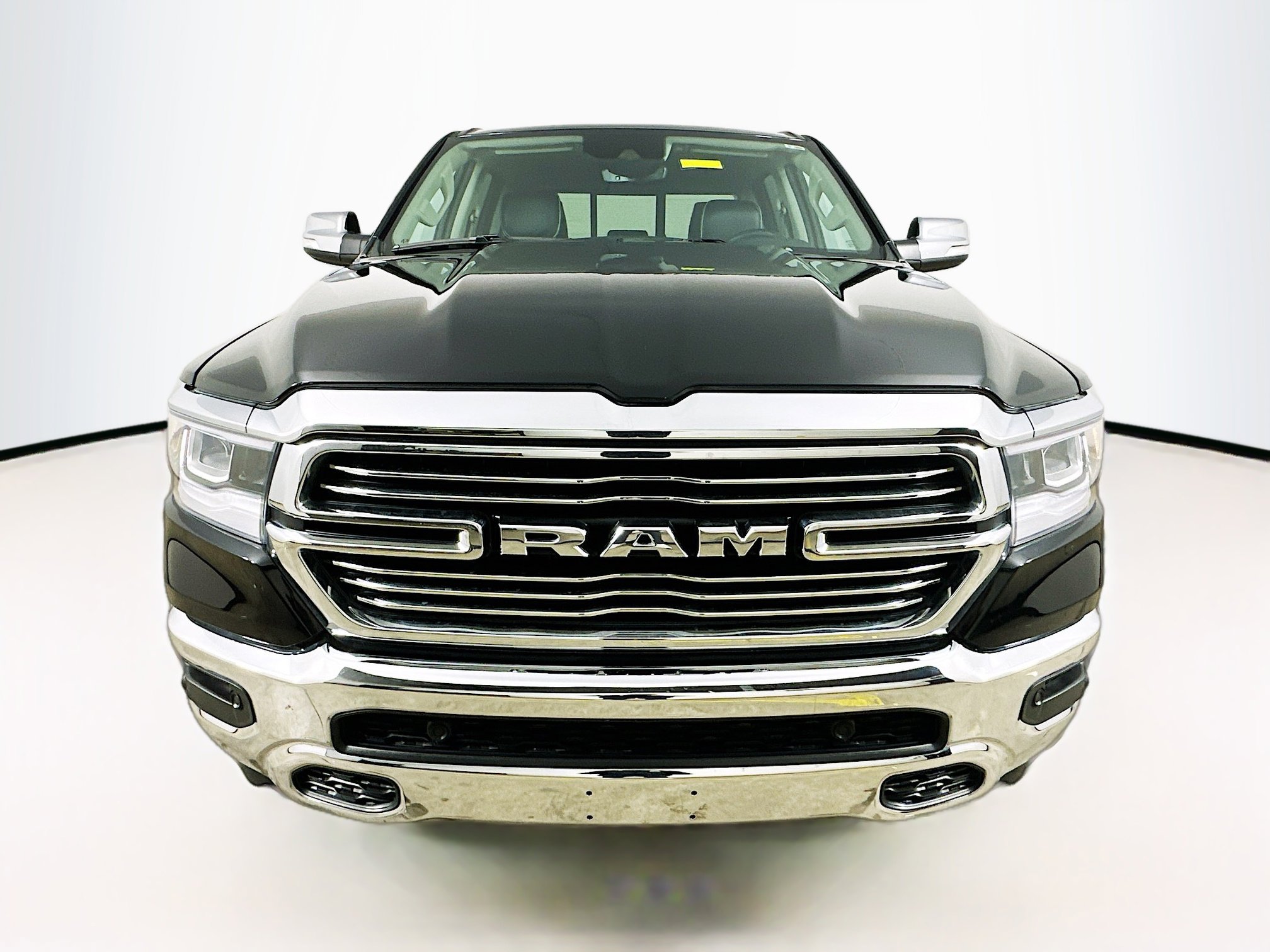 Used 2022 RAM Ram 1500 Pickup Laramie with VIN 1C6SRFJTXNN378578 for sale in Saint Petersburg, FL