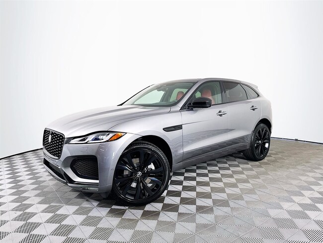 2026 Jaguar F-PACE P250 R-Dynamic S SUV 2026 Jaguar F-PACE P250 R-Dynamic S SUV