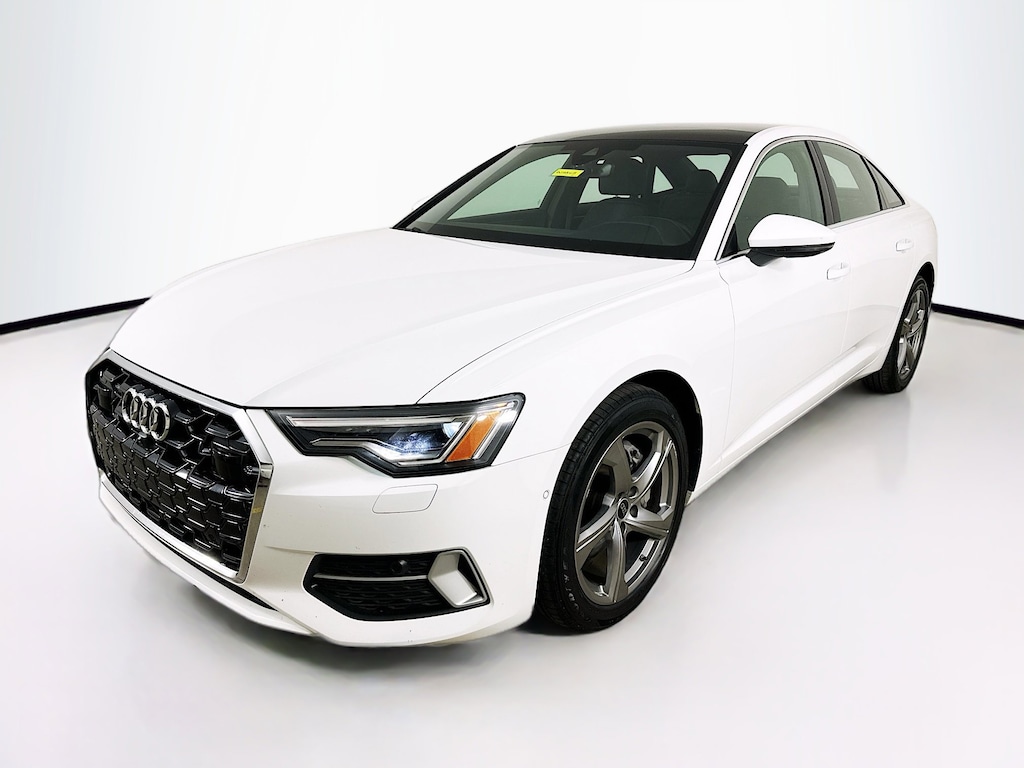 Used 2024 Audi A6 45 Premium Sedan