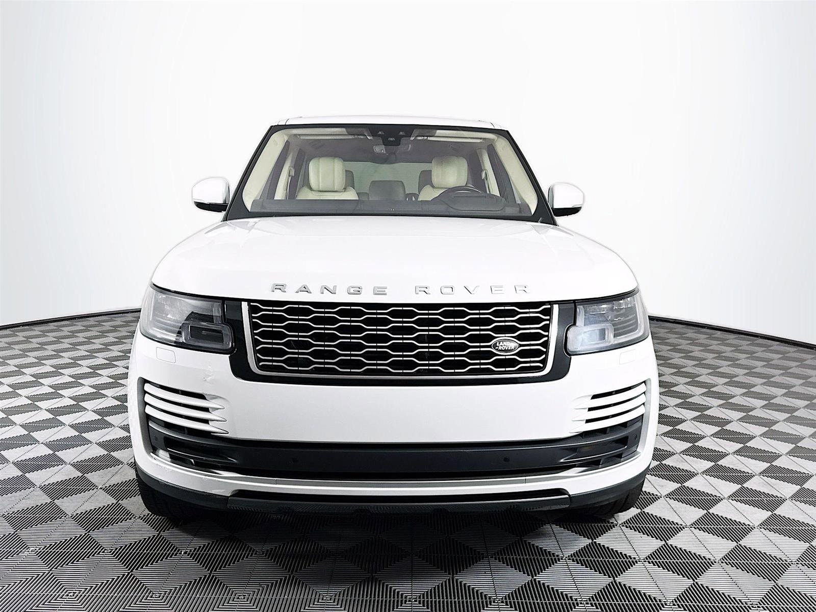 Used 2021 Land Rover Range Rover HSE Wesminster with VIN SALGS2RU3MA435646 for sale in Saint Petersburg, FL