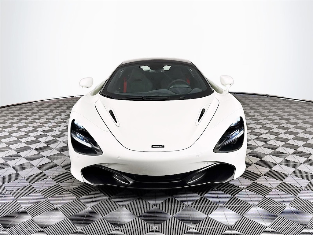 Used 2021 McLaren 720S Convertible