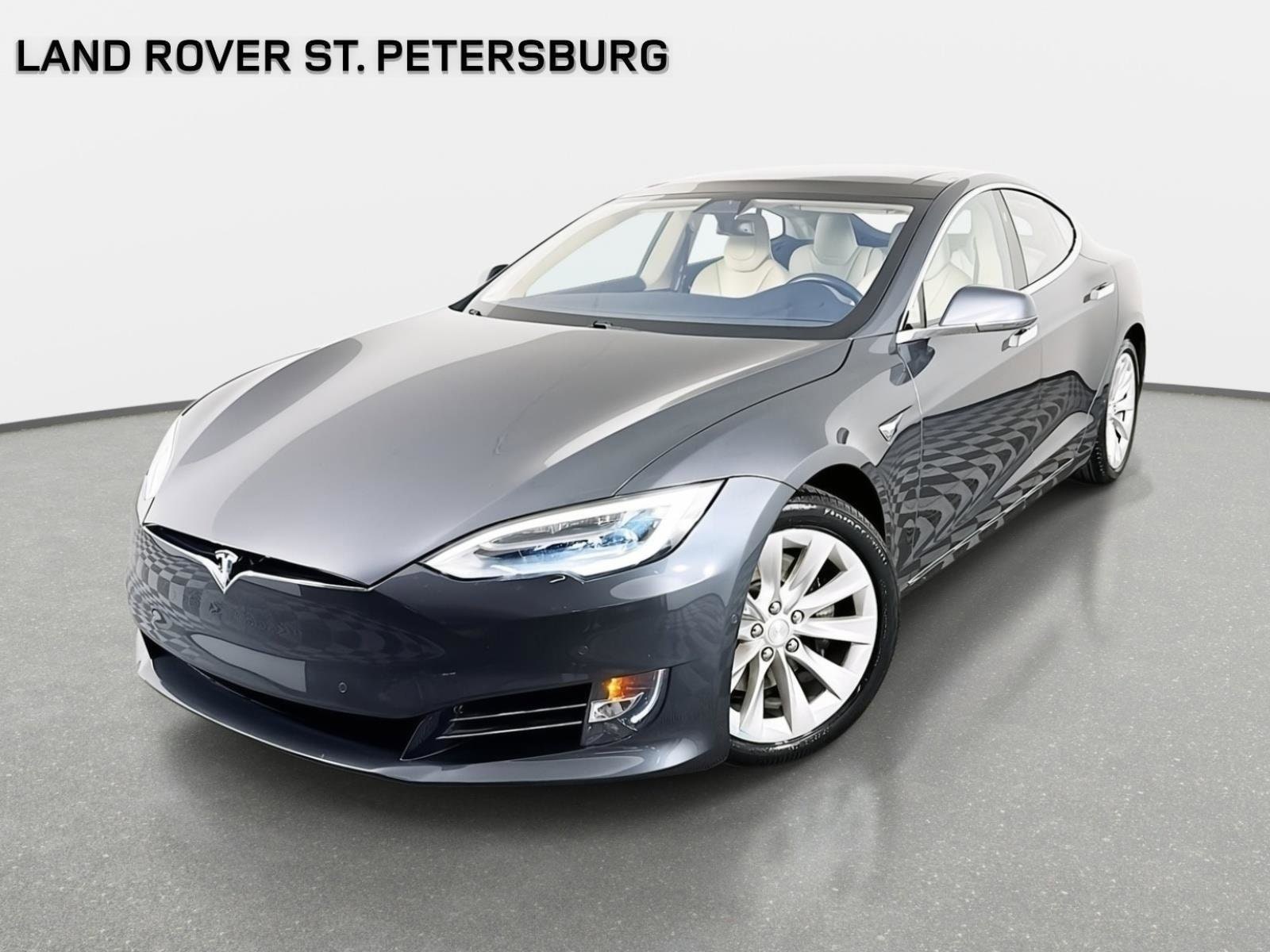 2018 Tesla Model S 100D's photo