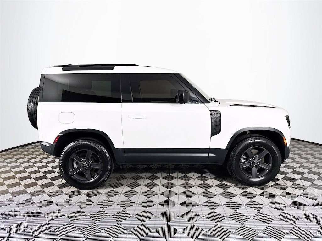 Used 2023 Land Rover Defender 90 S SUV