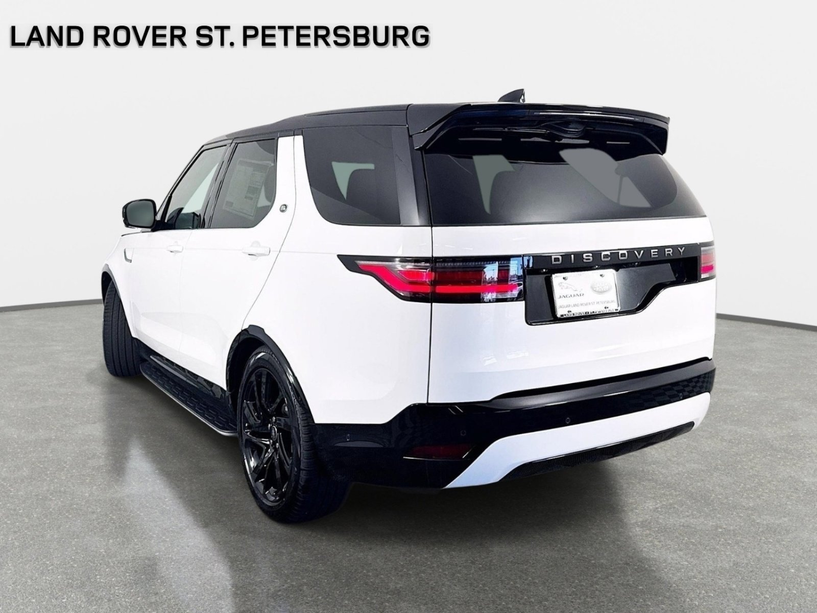 2025 Land Rover Discovery Dynamic SE - Photo 7