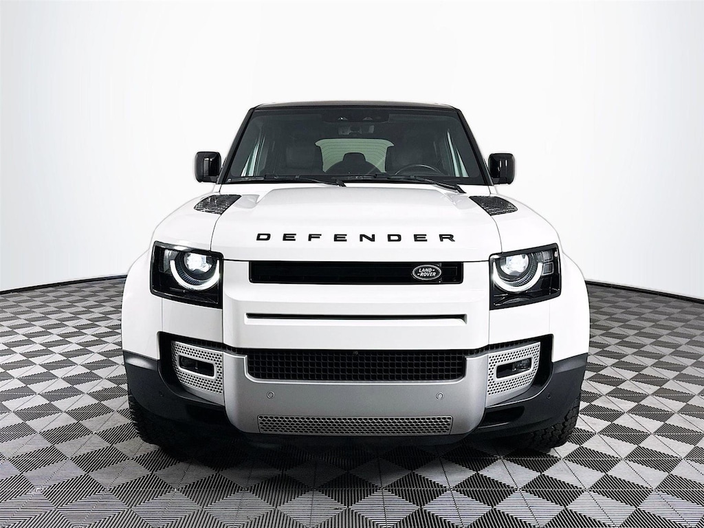 Certified 2023 Land Rover Defender 110 SE SUV