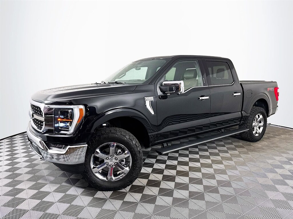 Used 2023 Ford F-150 Truck SuperCrew Cab