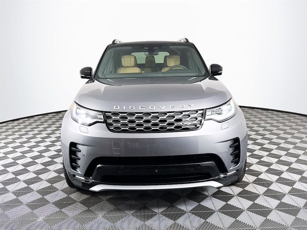 New 2026 Land Rover Discovery Gemini Edition SUV