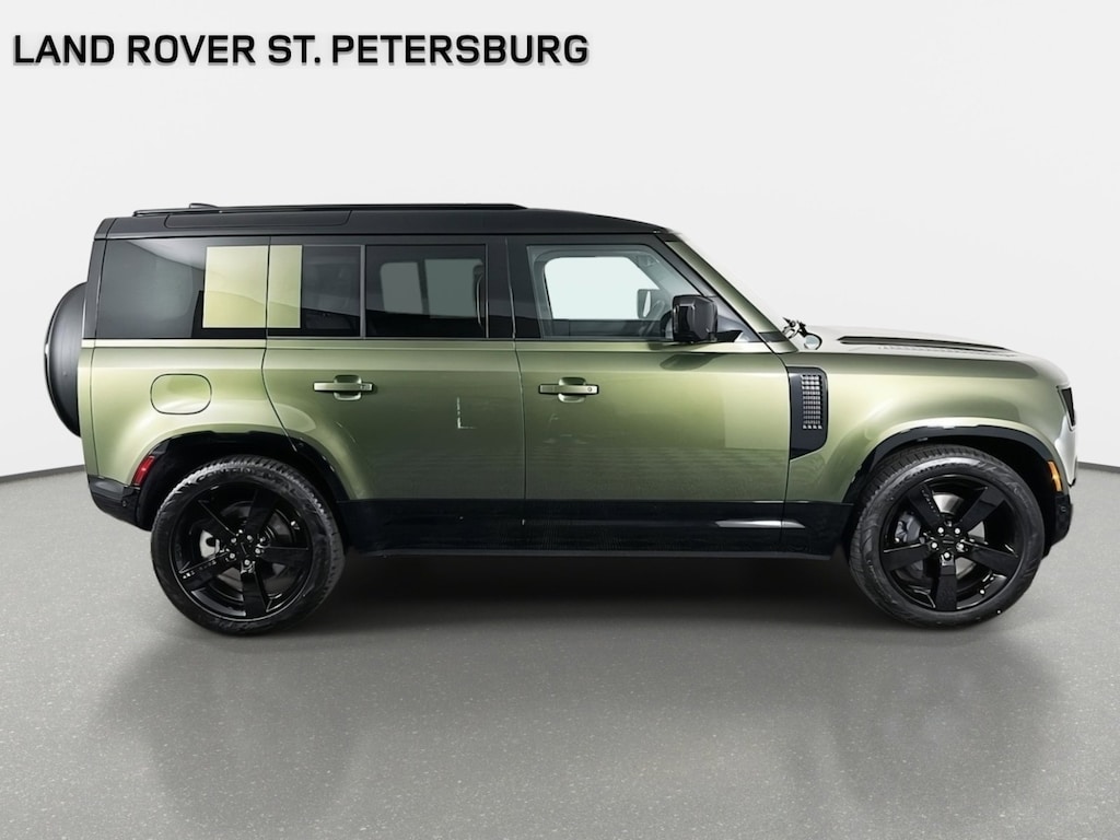 Used 2026 Land Rover Defender 110 X-Dynamic SE SUV