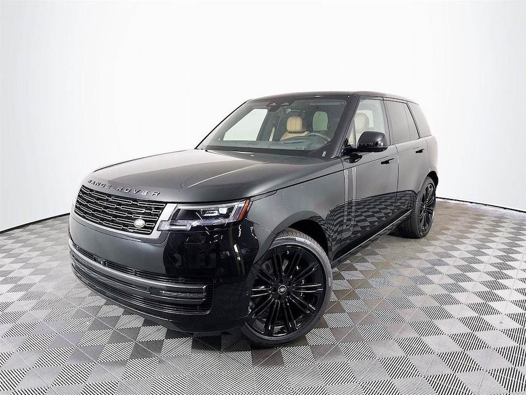 New 2025 Land Rover Range Rover SE SUV