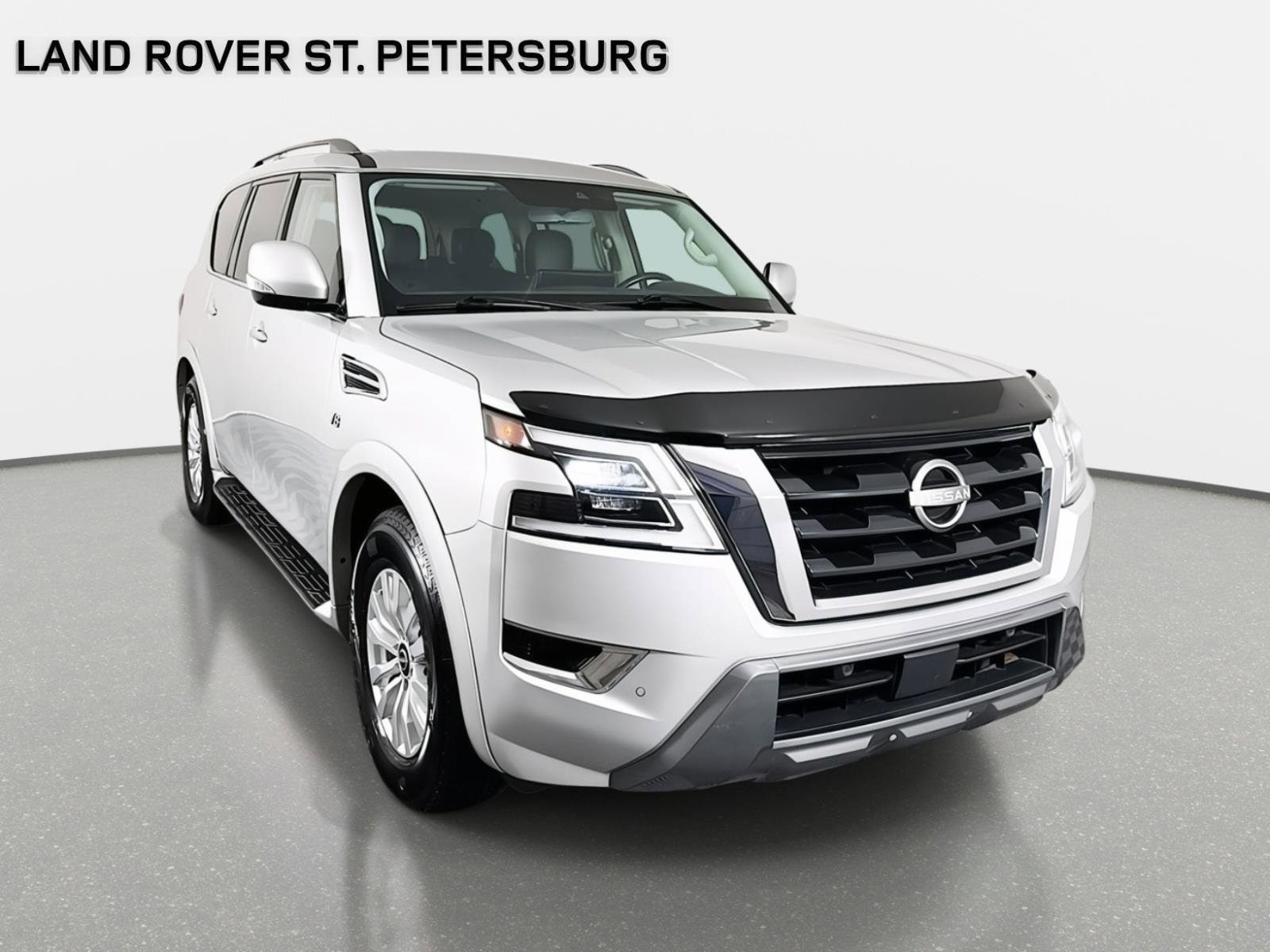 2021 Nissan Armada SV's photo