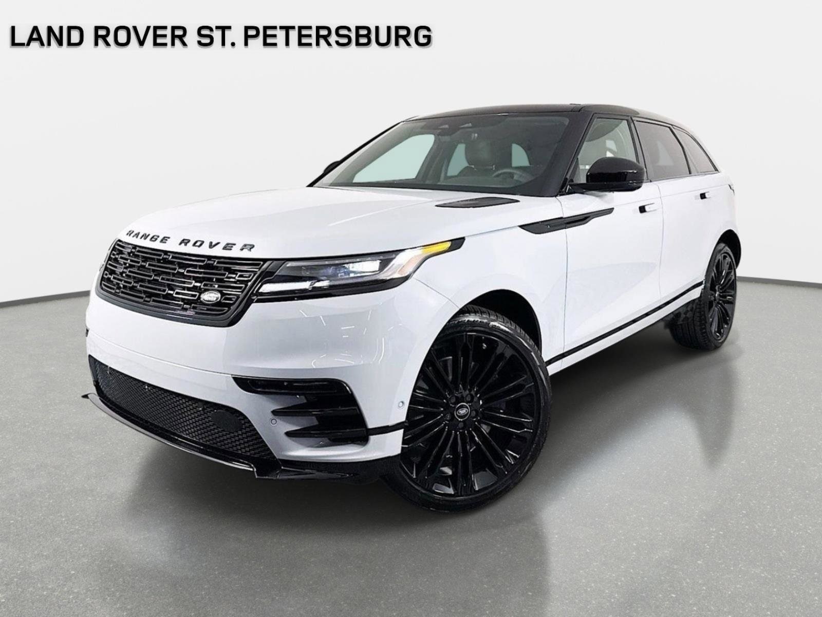 2026 Land Rover Range Rover Velar SUV 
