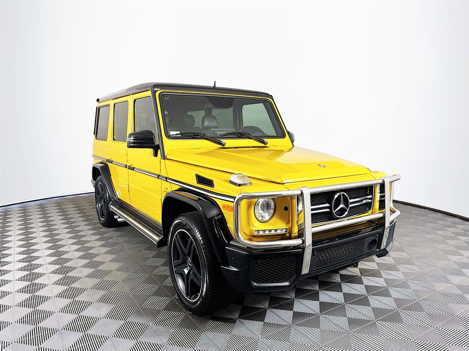2016 Mercedes-Benz G-Class AMG G63's photo