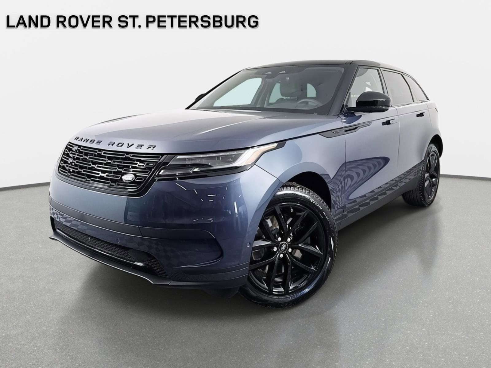 2026 Land Rover Range Rover Velar S's photo