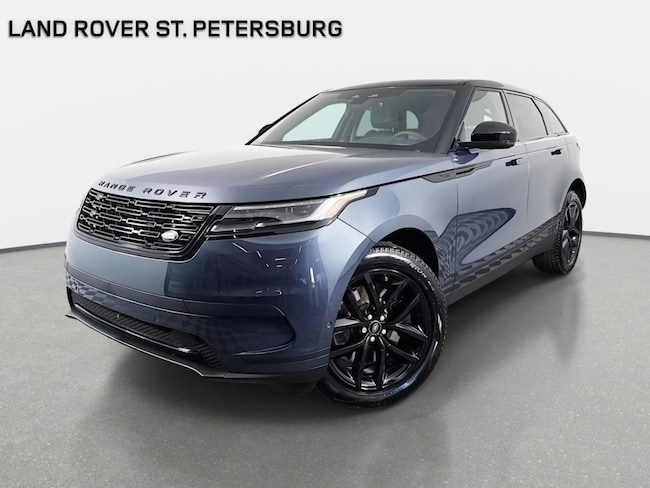 2026 Land Rover Range Rover Velar P250 S SUV